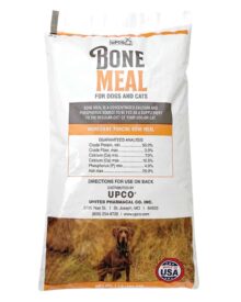UPCO Bone Meal- Imported Calcium Boost for Dogs