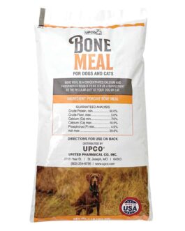 UPCO Bone Meal- Imported calcium for dogs